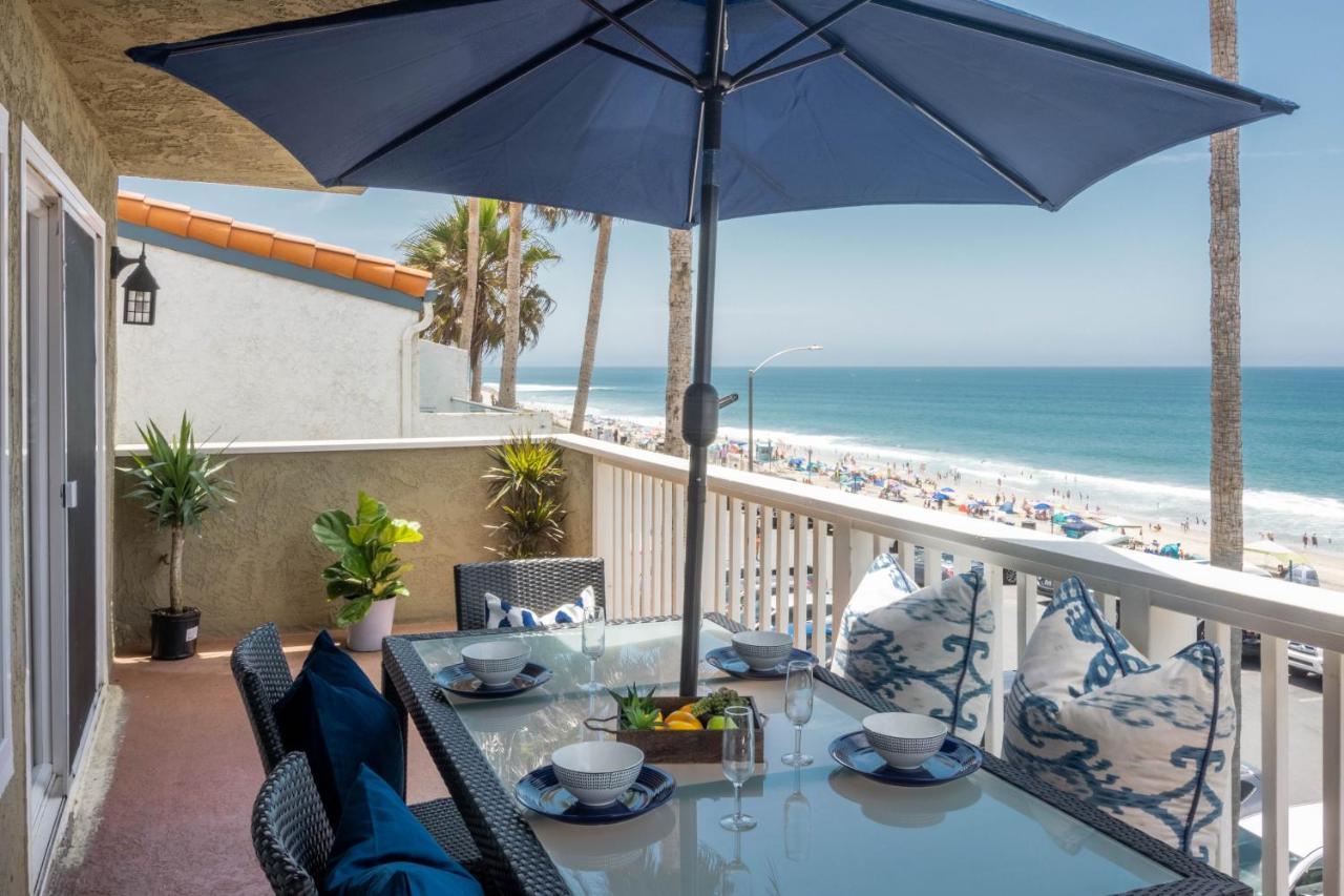 Beachwalk Villas Carlsbad Exteriör bild