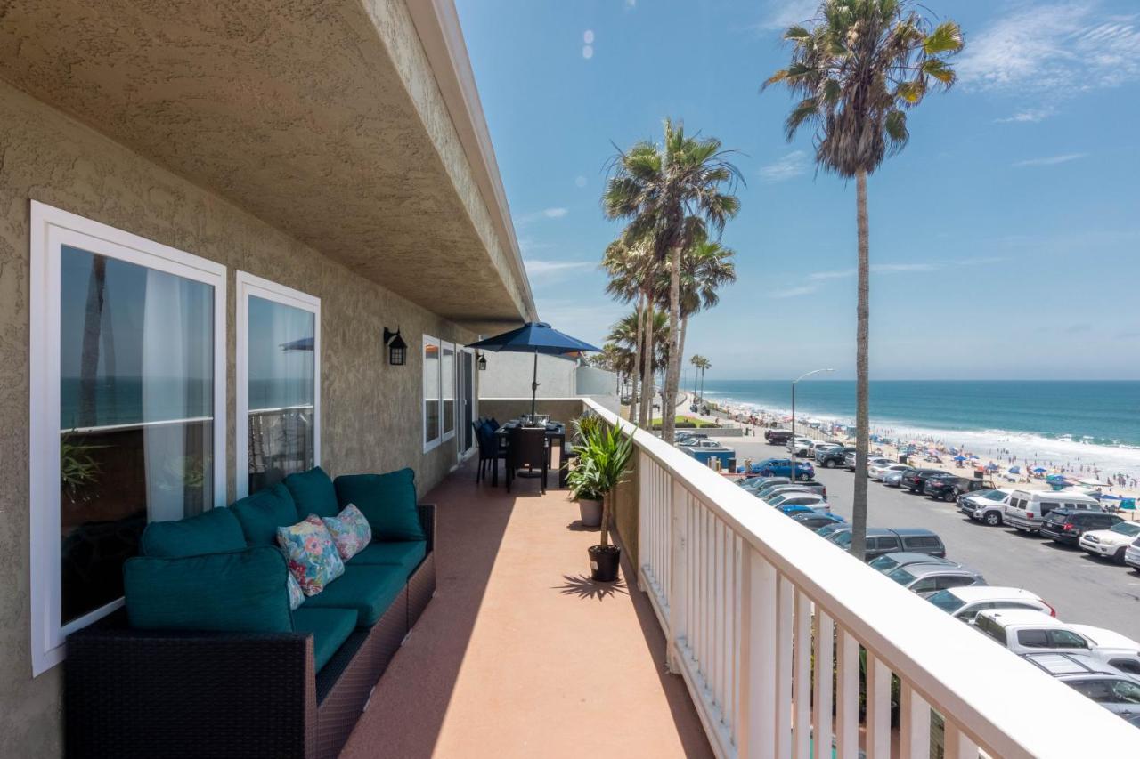 Beachwalk Villas Carlsbad Exteriör bild