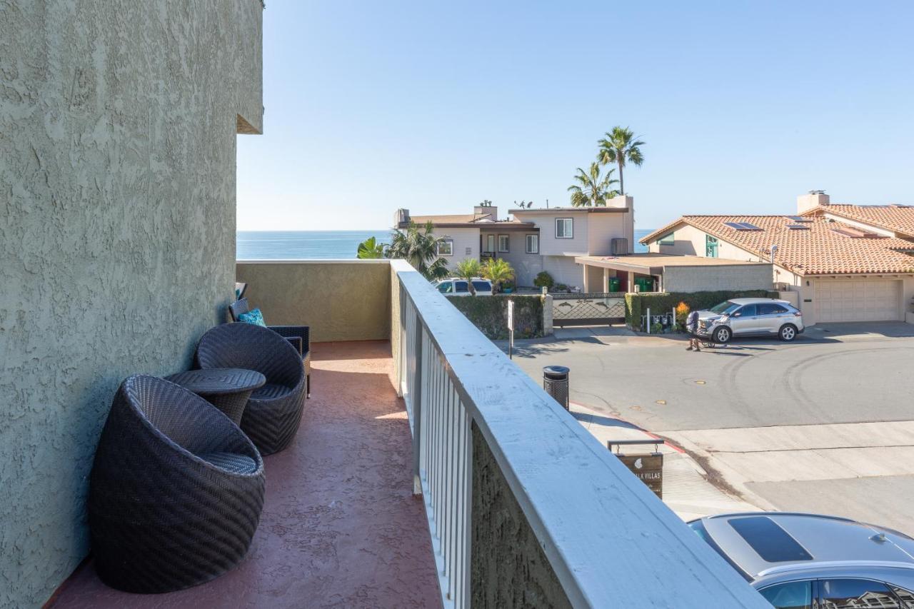 Beachwalk Villas Carlsbad Exteriör bild
