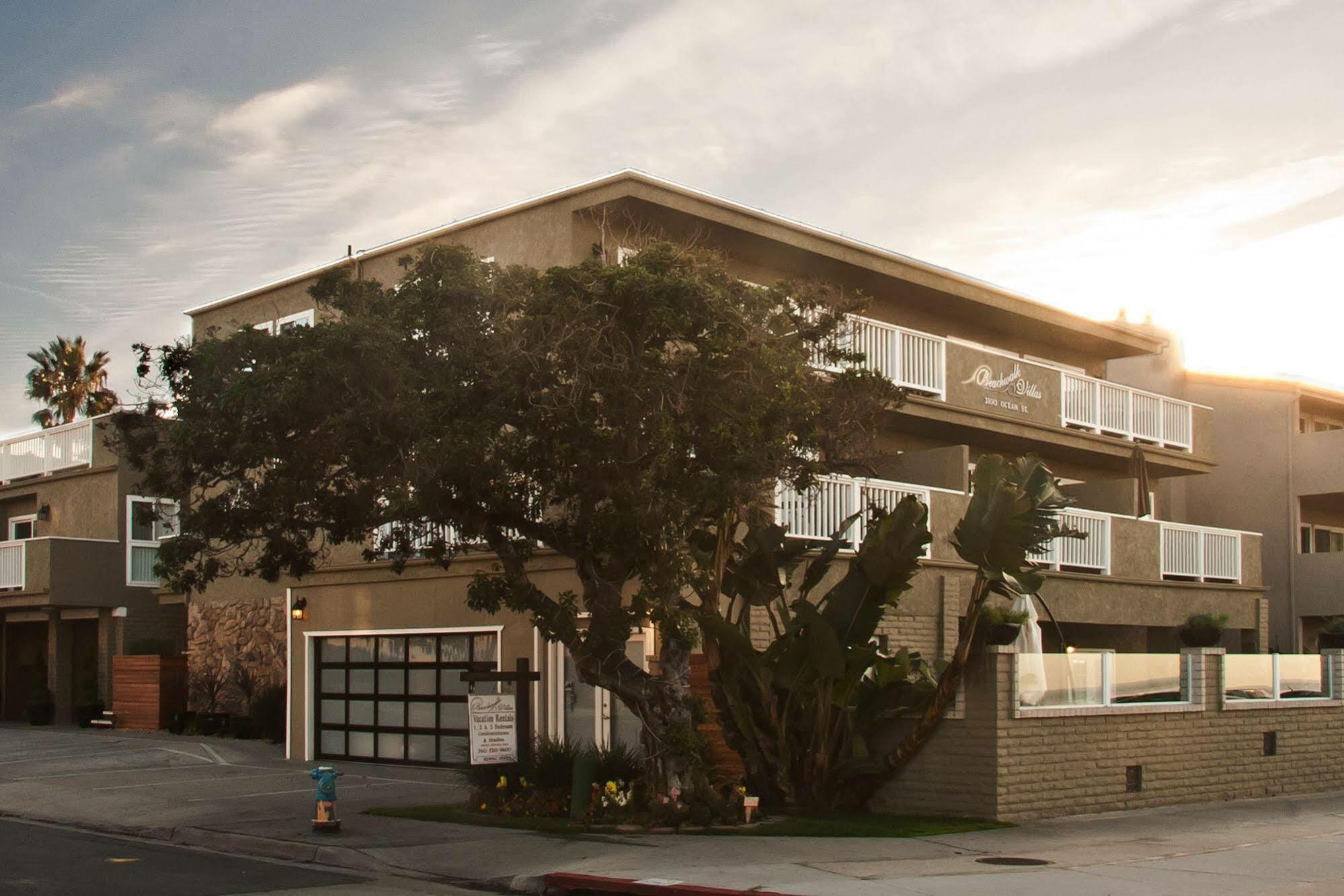 Beachwalk Villas Carlsbad Exteriör bild
