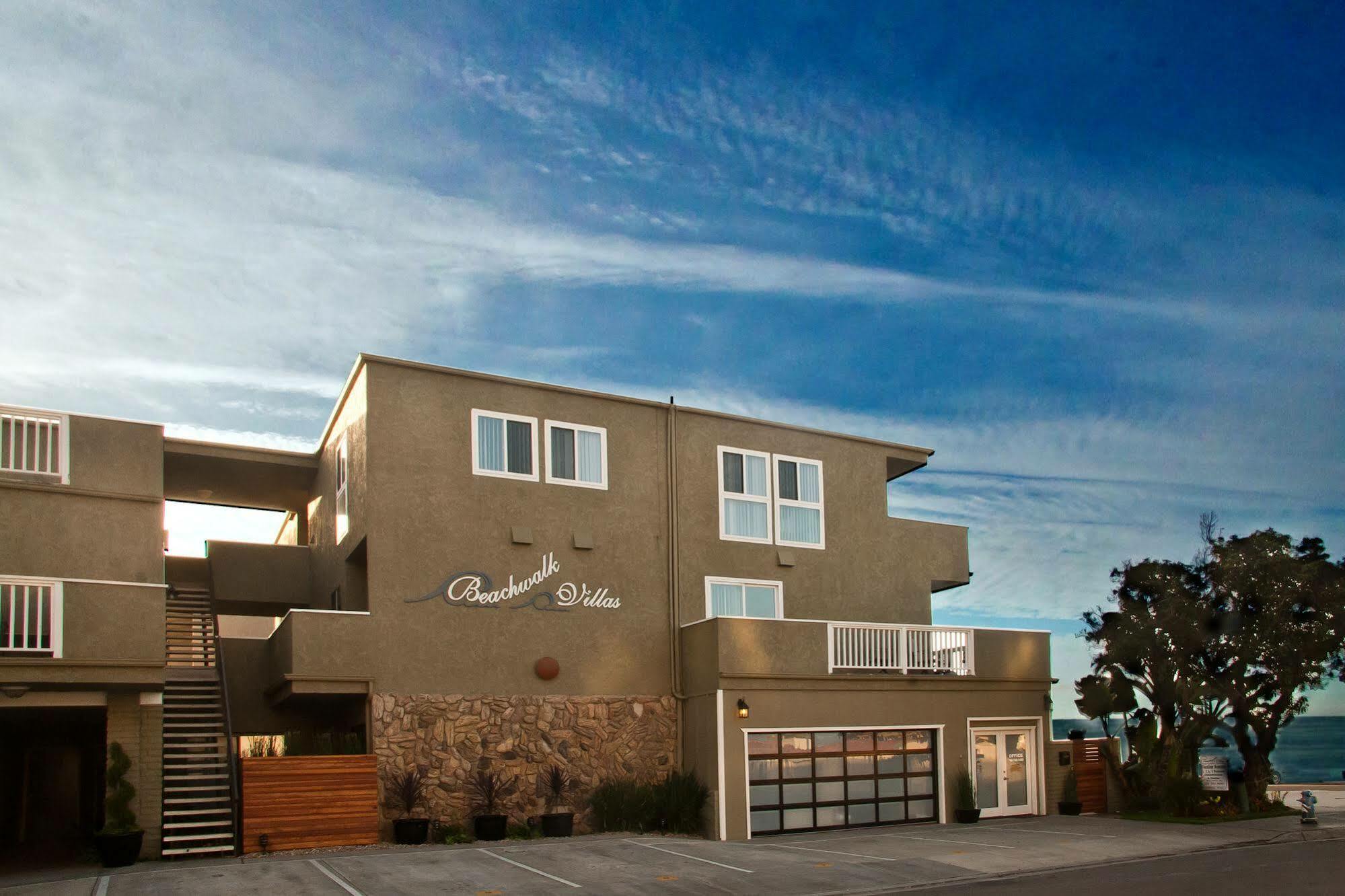 Beachwalk Villas Carlsbad Exteriör bild